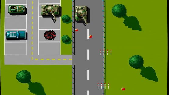 Screenshot Tiger Heli 2
