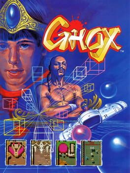 Cover Ghox