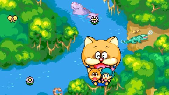 Screenshot Pokonyan! Balloon 1