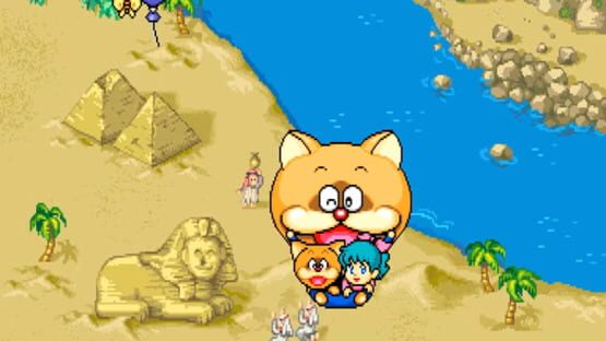 Screenshot Pokonyan! Balloon 2