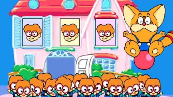 Screenshot Pokonyan! Balloon 3