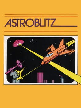 Cover Astroblitz