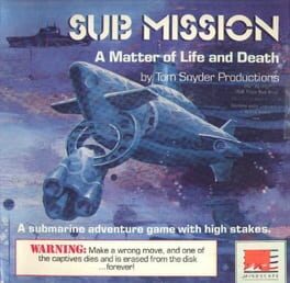 Cover Sub Mission