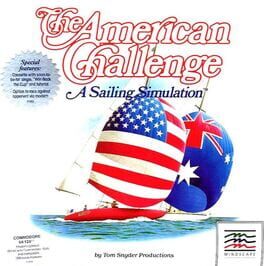 Cover The American Challenge: A Sailing Simulation
