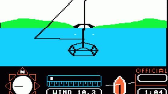 Screenshot The American Challenge: A Sailing Simulation 1