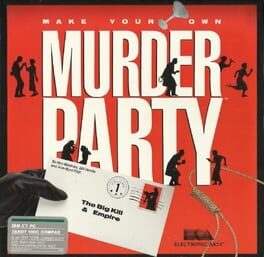 Cover Make Your Own Murder Party