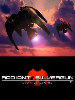 Cover Radiant Silvergun