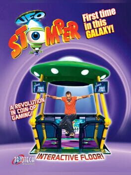 Cover UFO Stomper