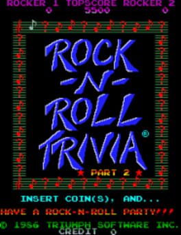 Cover Rock-N-Roll Trivia: Part 2