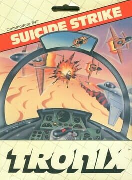 Cover Suicide Strike