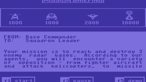 Screenshot Suicide Strike 1