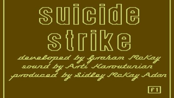 Screenshot Suicide Strike 3