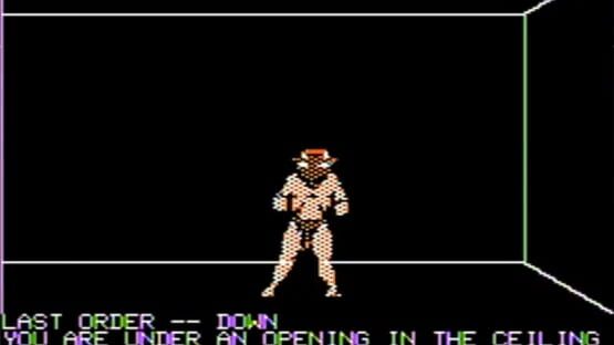 Screenshot Theseus and the Minotaur 1