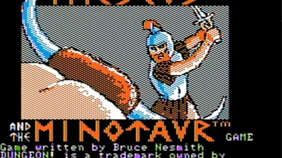 Screenshot Theseus and the Minotaur 2