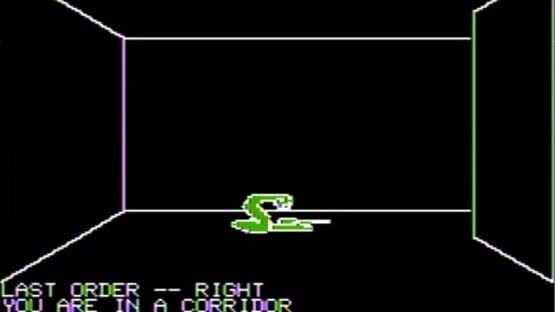 Screenshot Theseus and the Minotaur 3