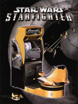 Cover Star Wars: Starfighter