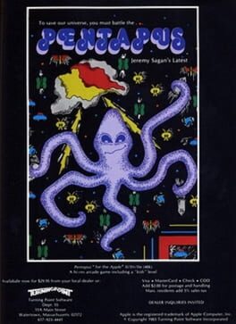 Cover Pentapus