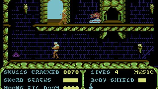 Screenshot Masters of the Universe: The Ilearth Stone 1