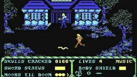 Screenshot Masters of the Universe: The Ilearth Stone 2