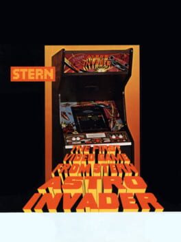 Cover Astro Invader