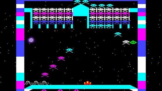 Screenshot Astro Invader 2