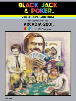 Cover Blackjack & Poker