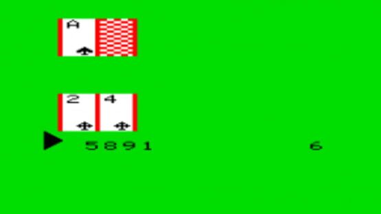 Screenshot Blackjack & Poker 2