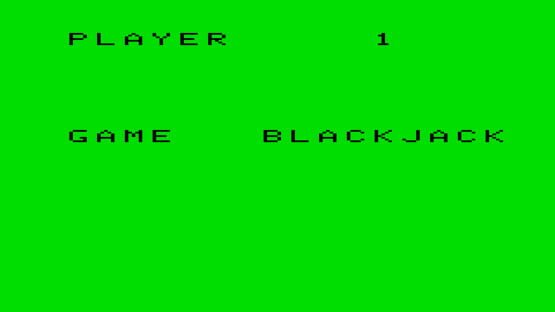 Screenshot Blackjack & Poker 3