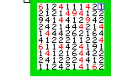 Screenshot Brain Quiz 2