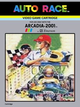 Cover Auto Race