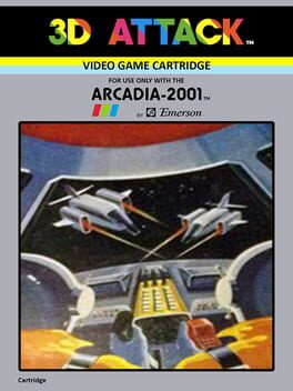 Cover 3D Attack