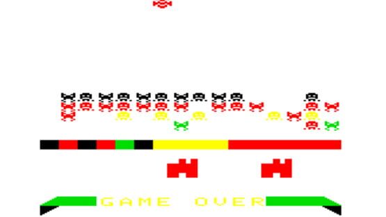 Screenshot Alien Invaders 3