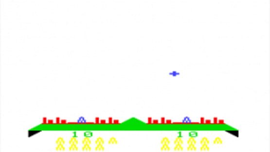 Screenshot Missile War 2