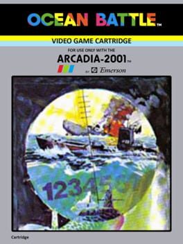 Cover Ocean Battle