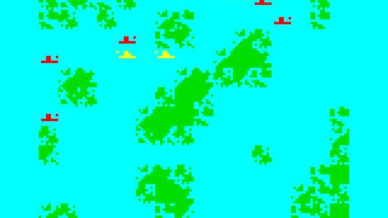 Screenshot Ocean Battle 1