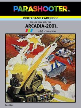 Cover Parashooter