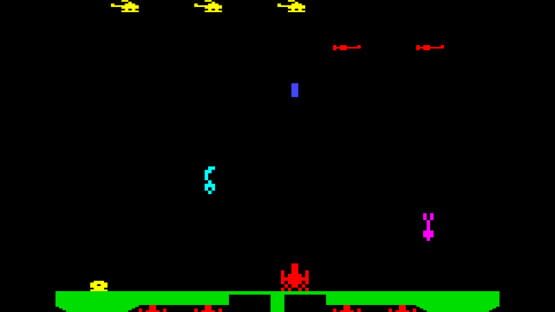 Screenshot Parashooter 2