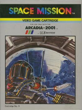 Cover Space Mission
