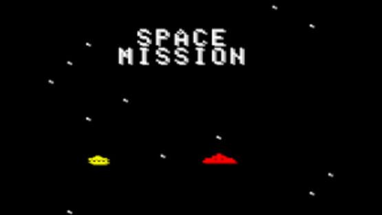 Screenshot Space Mission 1