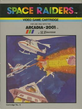 Cover Space Raiders