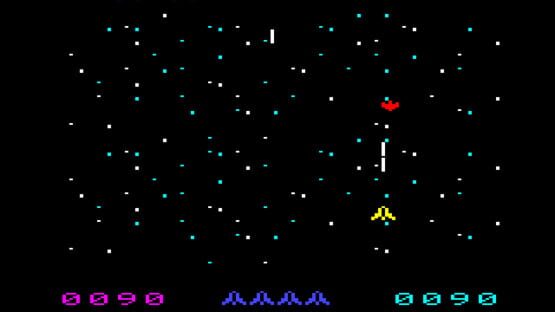 Screenshot Space Vulture 1