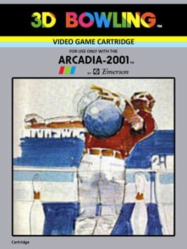 Cover 3D Bowling