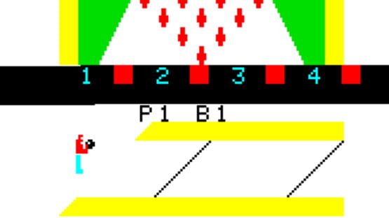 Screenshot 3D Bowling 1