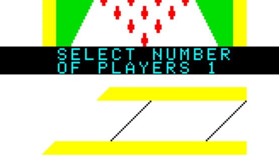Screenshot 3D Bowling 2