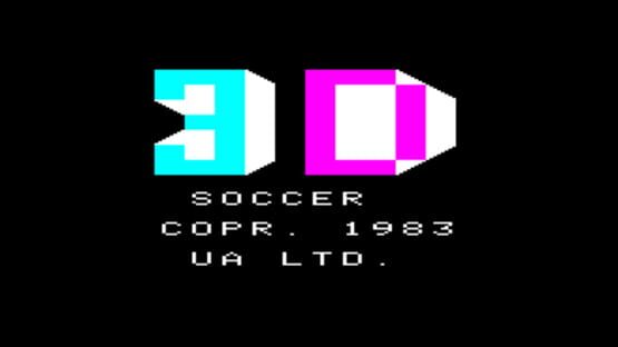Screenshot 3D Soccer 1