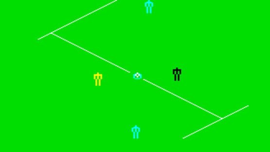 Screenshot 3D Soccer 2