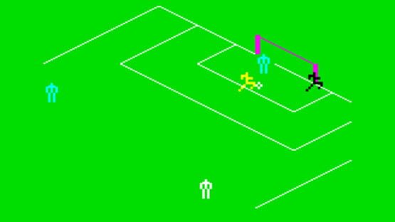Screenshot 3D Soccer 3