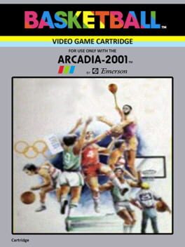 Cover Basketball