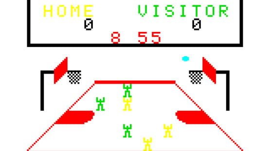 Screenshot Basketball 2