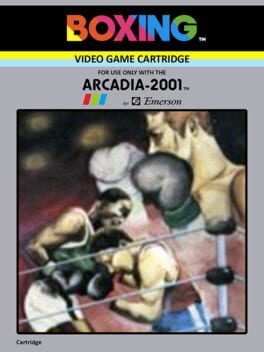 Cover Boxing